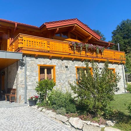 Appartementhaus Alma Екстер'єр фото