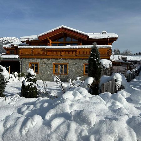 Appartementhaus Alma Екстер'єр фото