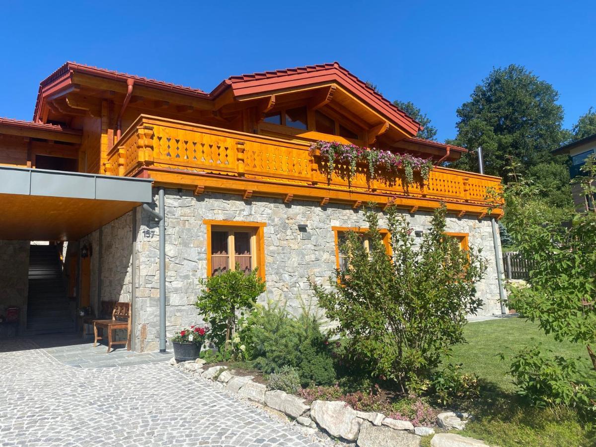 Appartementhaus Alma Екстер'єр фото