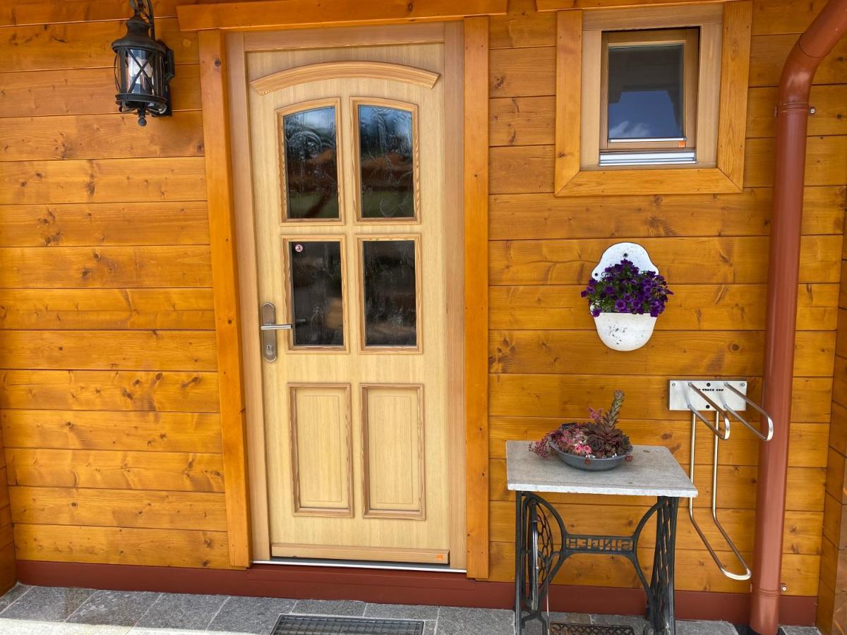 Appartementhaus Alma Екстер'єр фото