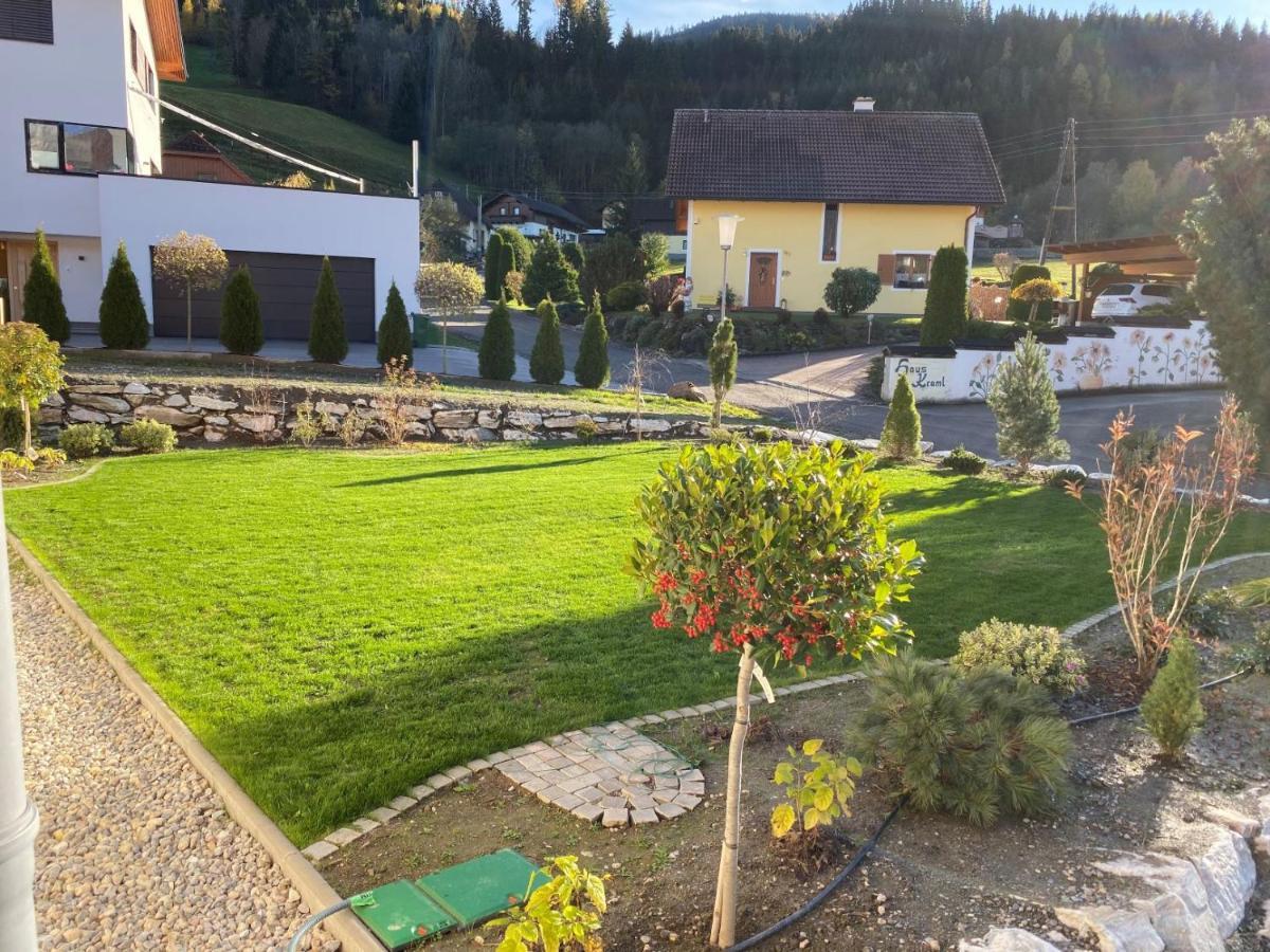 Appartementhaus Alma Екстер'єр фото