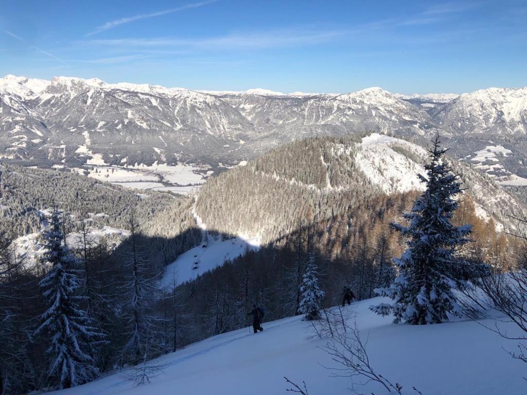 Appartementhaus Alma Екстер'єр фото