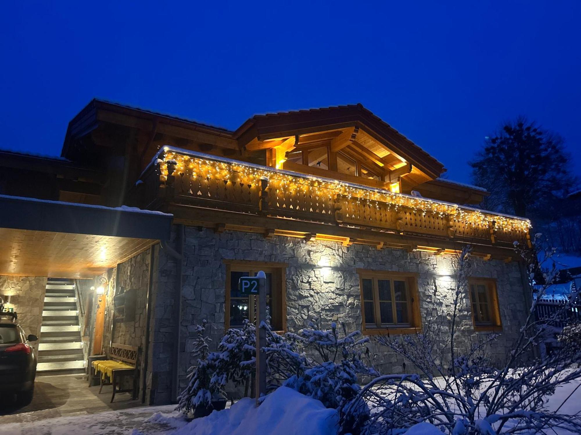 Appartementhaus Alma Екстер'єр фото