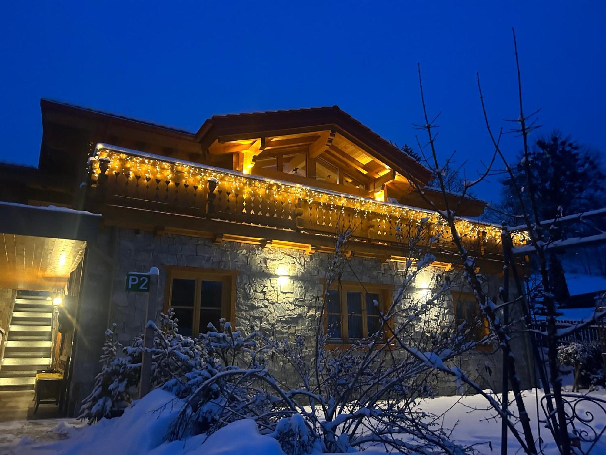 Appartementhaus Alma Екстер'єр фото