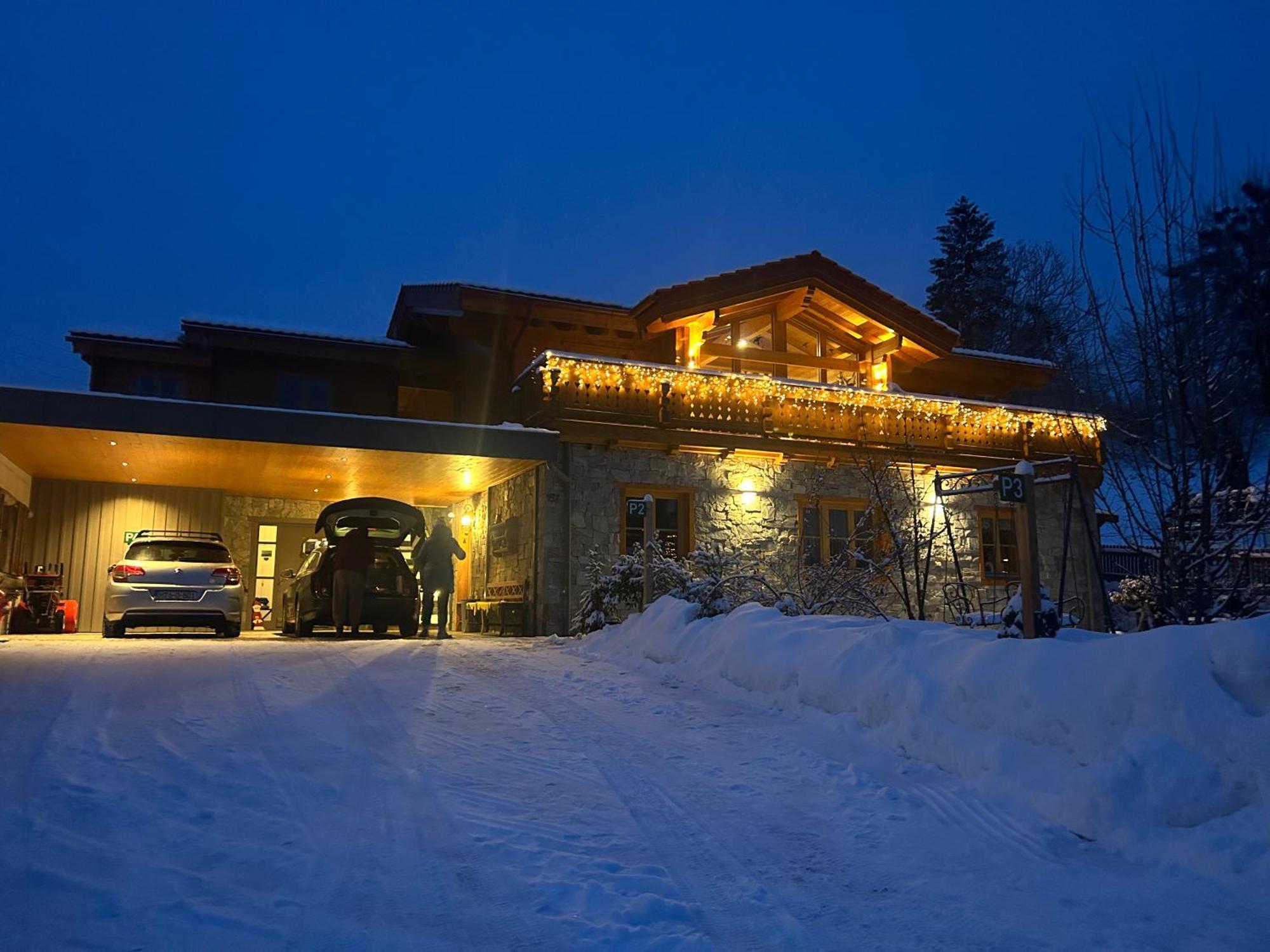 Appartementhaus Alma Екстер'єр фото